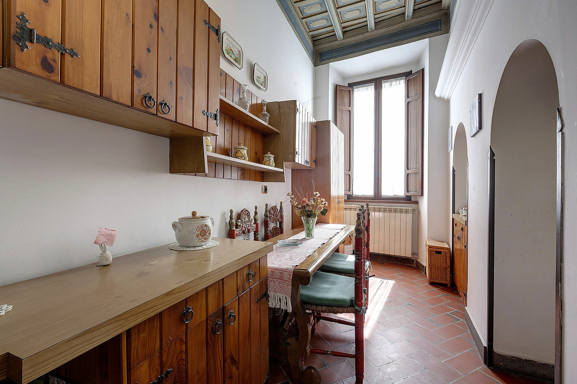 Sharing Apartment Rom